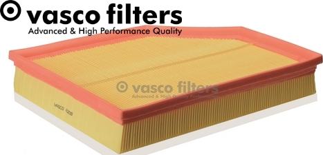 DAVID VASCO A209 - Engine Air Filter car-mod.net
