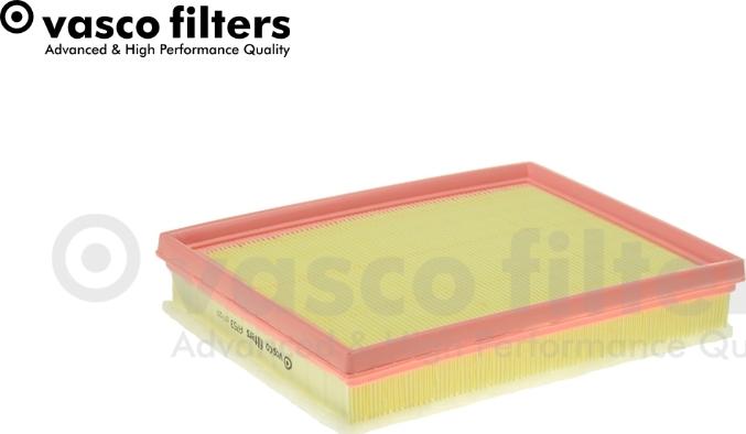 DAVID VASCO A753 - Engine Air Filter car-mod.net