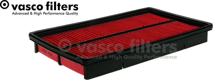 DAVID VASCO A767 - Engine Air Filter car-mod.net