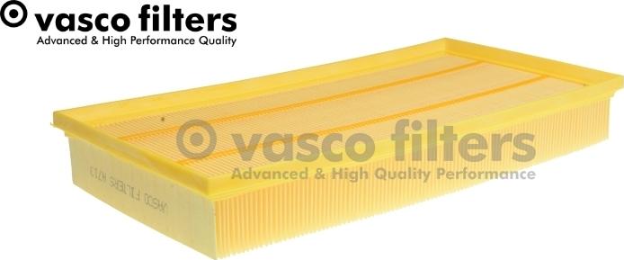 DAVID VASCO A713 - Engine Air Filter car-mod.net