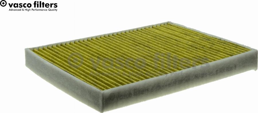 DAVID VASCO B129 - Filter, interior air car-mod.net