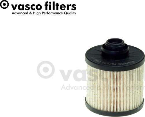 DAVID VASCO C463 - Fuel filter car-mod.net
