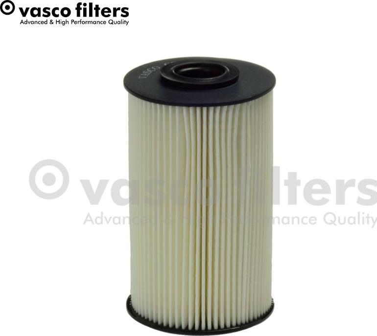 DAVID VASCO C291 - Fuel filter car-mod.net