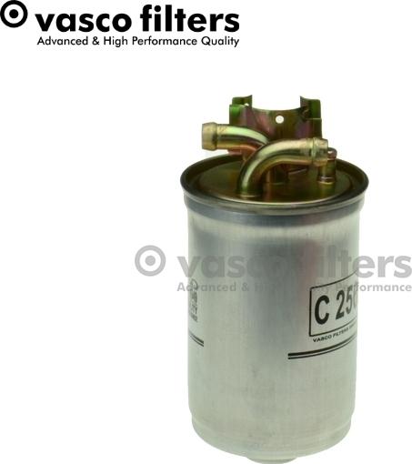 DAVID VASCO C256 - Fuel filter car-mod.net