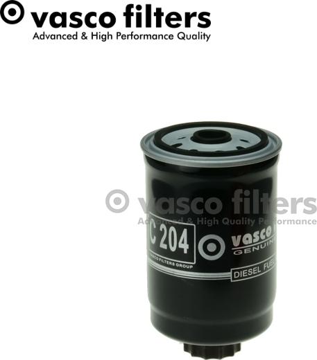 DAVID VASCO C204 - Fuel filter car-mod.net