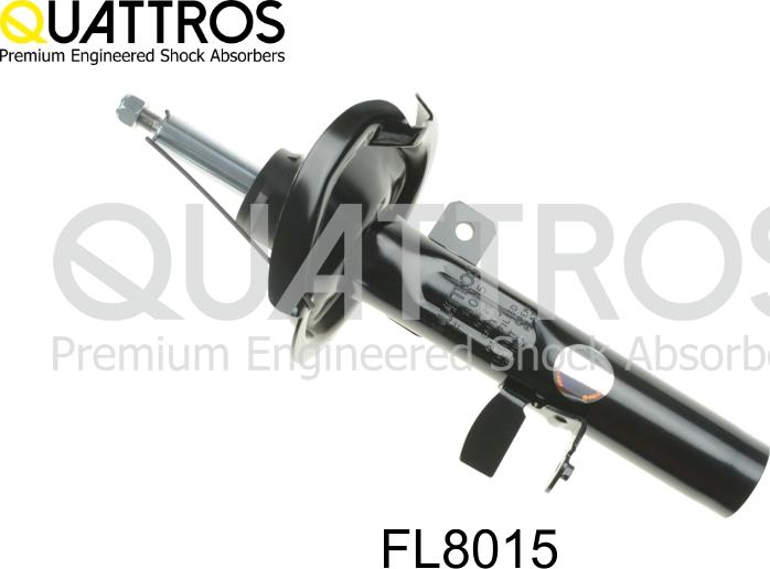 DAVID VASCO FL8015 - Shock Absorber car-mod.net