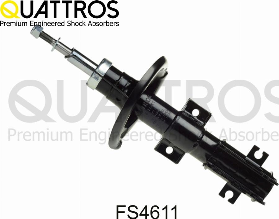 DAVID VASCO FS4611 - Shock Absorber car-mod.net