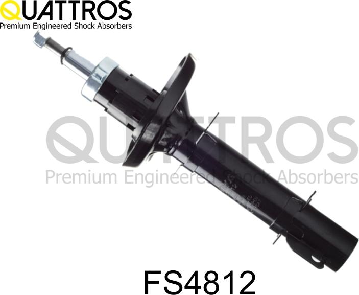 DAVID VASCO FS4812 - Shock Absorber car-mod.net