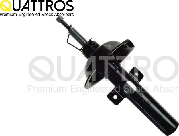 DAVID VASCO FS4824 - Shock Absorber car-mod.net