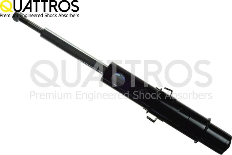 DAVID VASCO FS1701 - Shock Absorber car-mod.net
