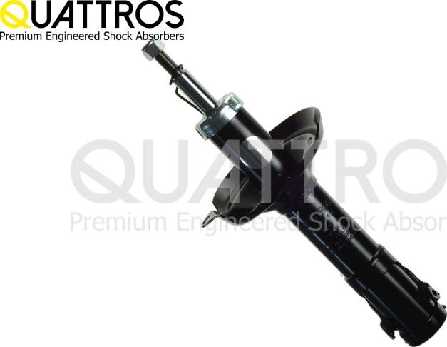DAVID VASCO FS3712 - Shock Absorber car-mod.net