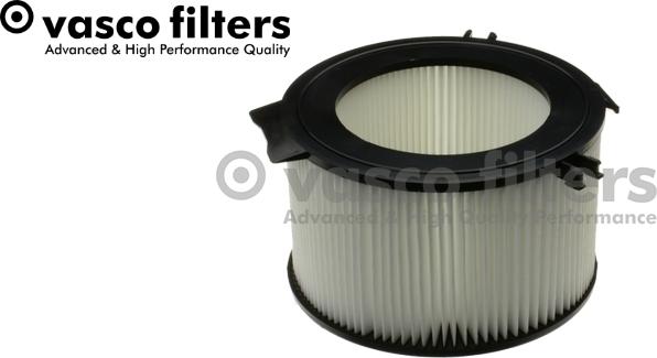 DAVID VASCO O044 - Filter, interior air car-mod.net