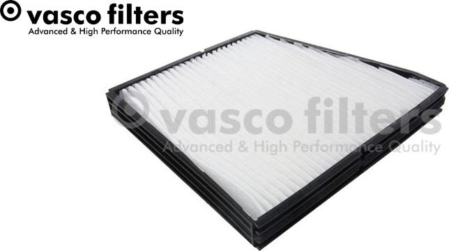 DAVID VASCO O052 - Filter, interior air car-mod.net