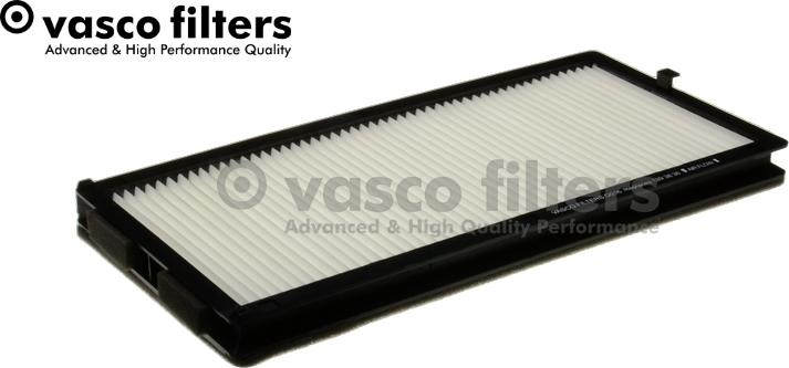DAVID VASCO O016 - Filter, interior air car-mod.net