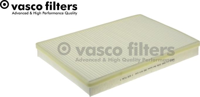 DAVID VASCO O036 - Filter, interior air car-mod.net