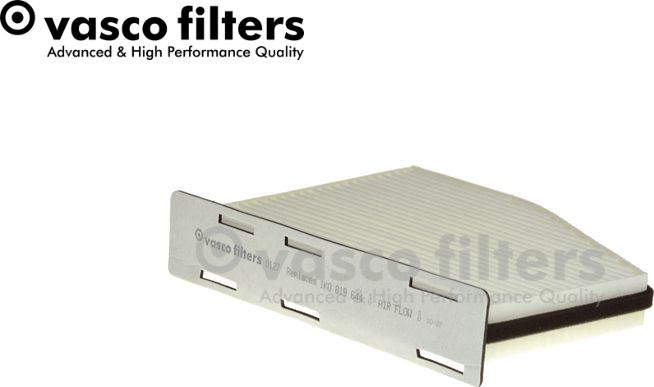 DAVID VASCO O127 - Filter, interior air car-mod.net