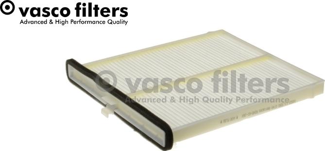 DAVID VASCO O749 - Filter, interior air car-mod.net