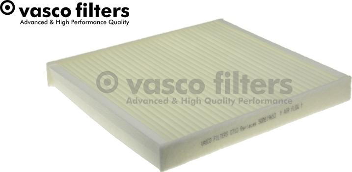 DAVID VASCO O710 - Filter, interior air car-mod.net