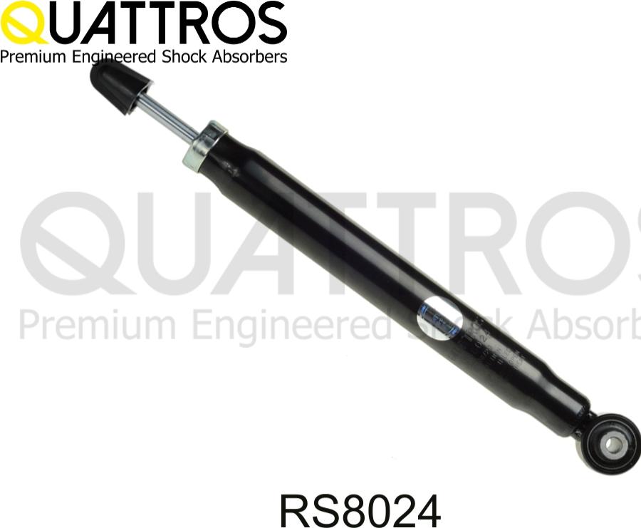 DAVID VASCO RS8024 - Shock Absorber car-mod.net