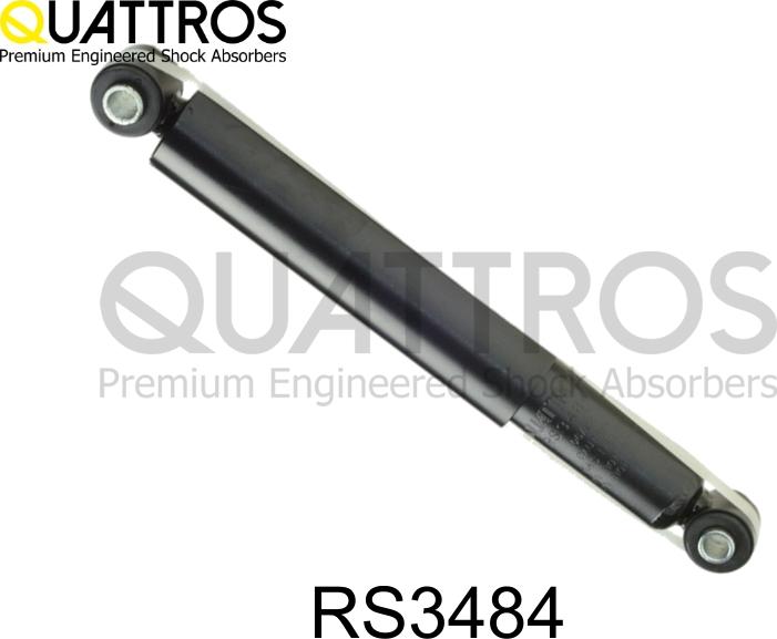 DAVID VASCO RS3484 - Shock Absorber car-mod.net