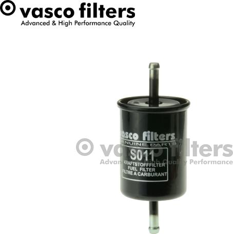 DAVID VASCO S011 - Fuel filter car-mod.net