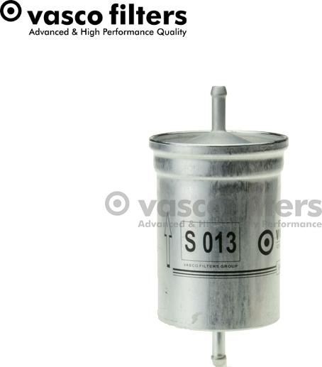 DAVID VASCO S013 - Fuel filter car-mod.net