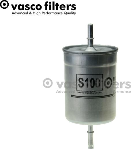 DAVID VASCO S100 - Fuel filter car-mod.net