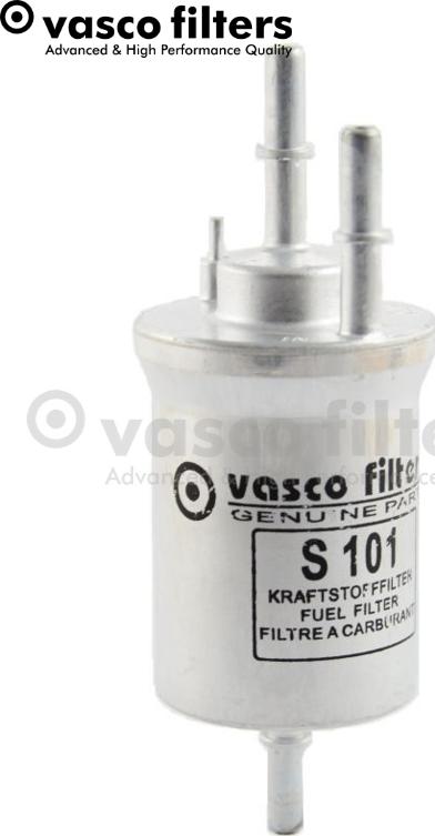 DAVID VASCO S101 - Fuel filter car-mod.net