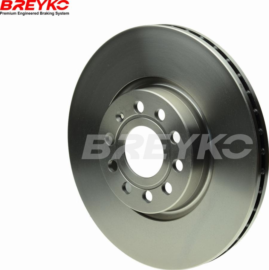 DAVID VASCO T4464 - Brake Disc car-mod.net