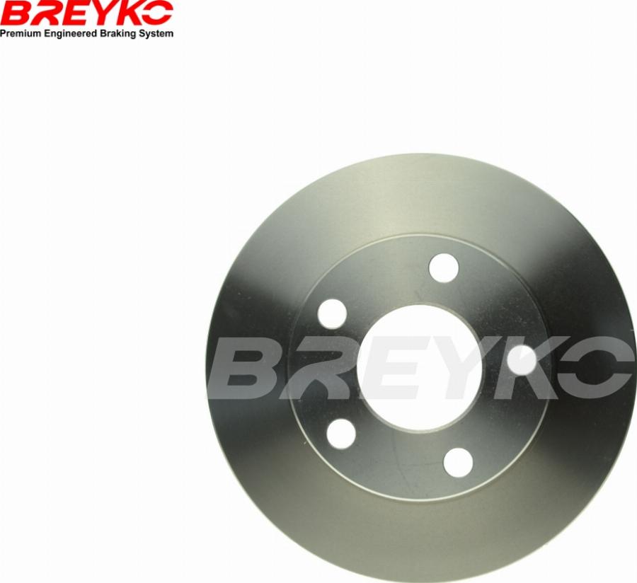 DAVID VASCO T2651 - Brake Disc car-mod.net