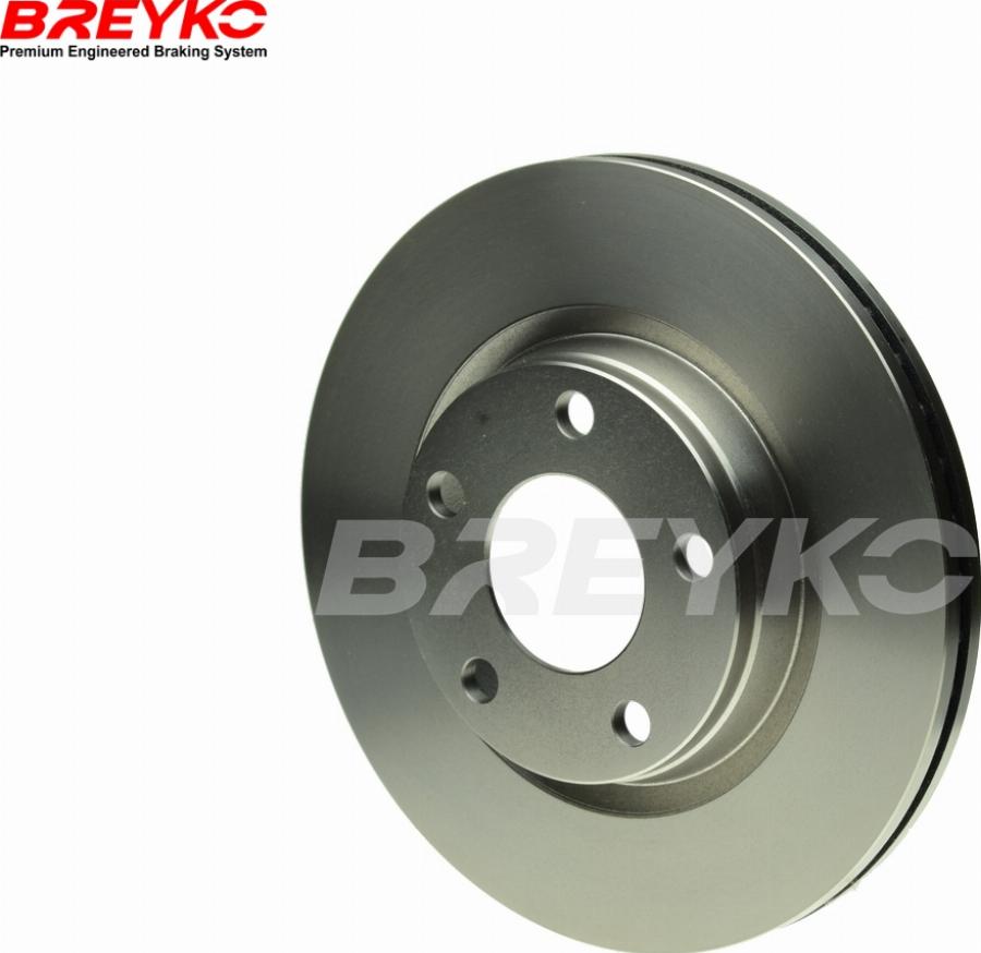 DAVID VASCO T2806 - Brake Disc car-mod.net