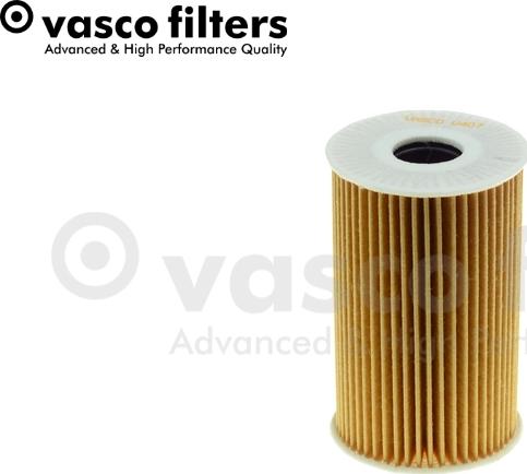 DAVID VASCO V407 - Oil Filter car-mod.net