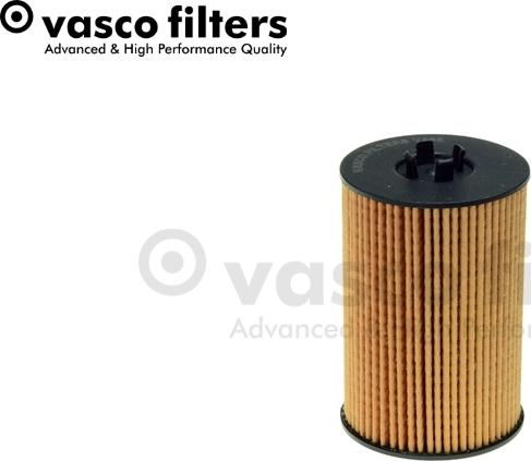 DAVID VASCO V438 - Oil Filter car-mod.net