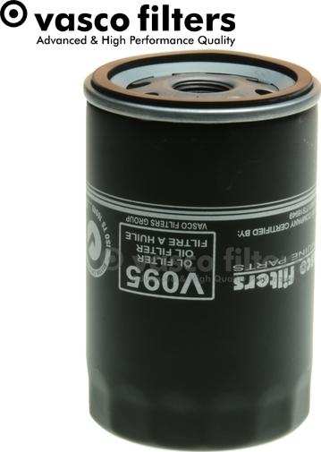 DAVID VASCO V095 - Oil Filter car-mod.net