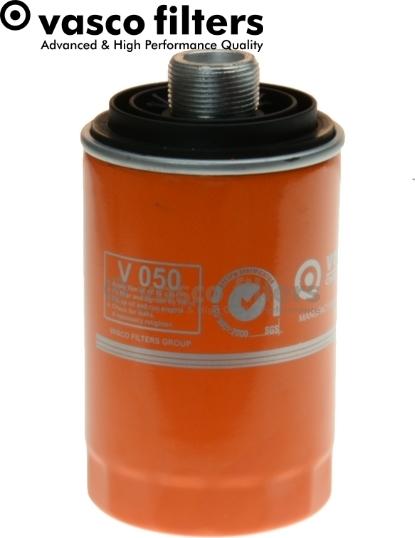 DAVID VASCO V050 - Oil Filter car-mod.net