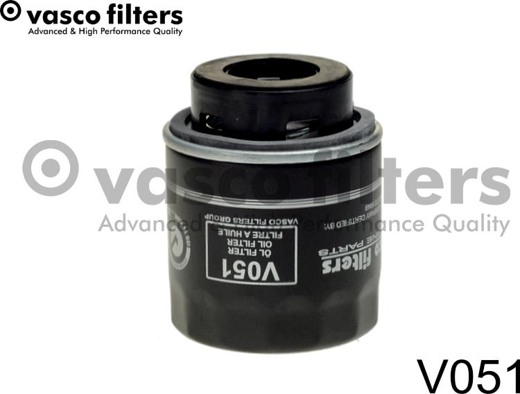 DAVID VASCO V051 - Oil Filter car-mod.net