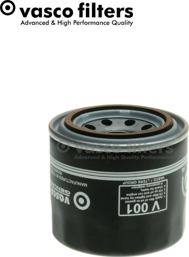 DAVID VASCO V001 - Oil Filter car-mod.net