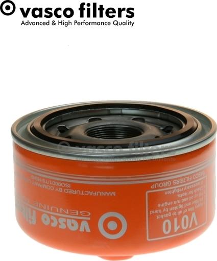 DAVID VASCO V010 - Oil Filter car-mod.net