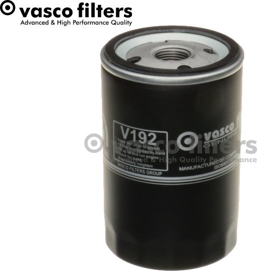 DAVID VASCO V192 - Oil Filter car-mod.net