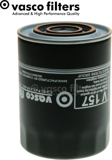 DAVID VASCO V157 - Oil Filter car-mod.net