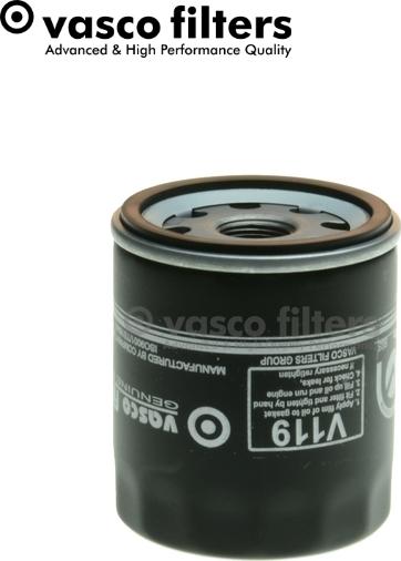 DAVID VASCO V119 - Oil Filter car-mod.net
