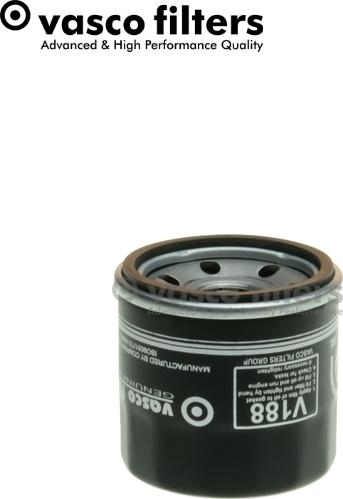 DAVID VASCO V188 - Oil Filter car-mod.net
