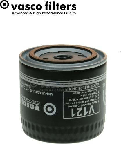 DAVID VASCO V121 - Oil Filter car-mod.net