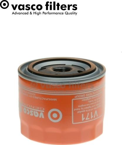 DAVID VASCO V171 - Oil Filter car-mod.net