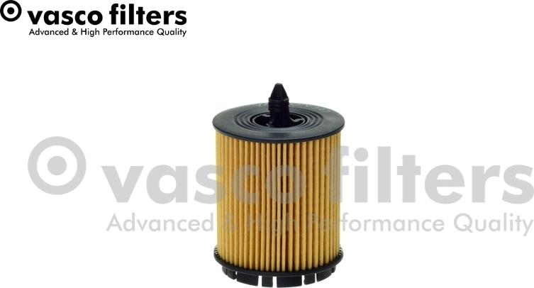 DAVID VASCO V347 - Oil Filter car-mod.net