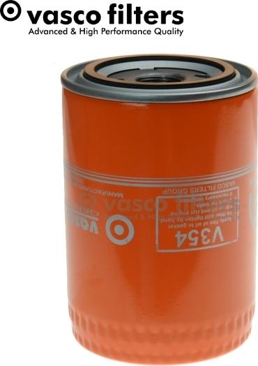 DAVID VASCO V354 - Oil Filter car-mod.net