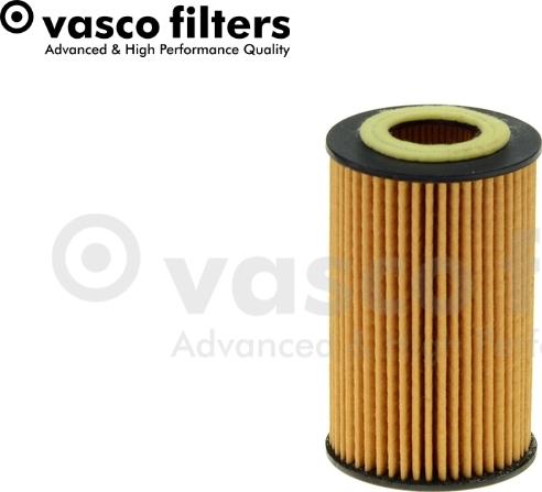 DAVID VASCO V301 - Oil Filter car-mod.net