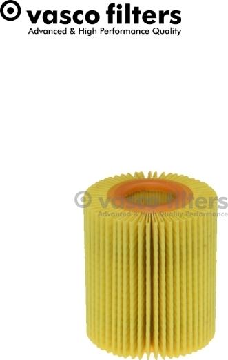 DAVID VASCO V382 - Oil Filter car-mod.net