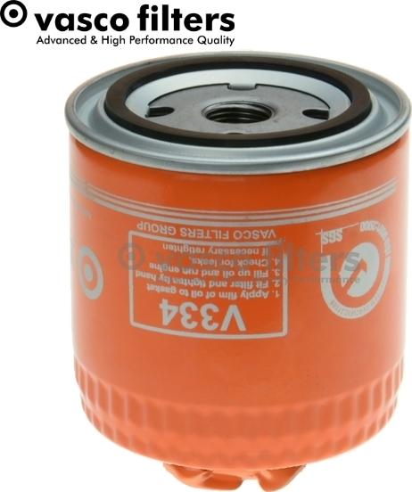 DAVID VASCO V334 - Oil Filter car-mod.net