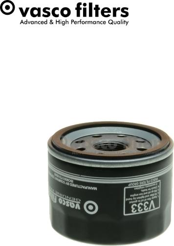 DAVID VASCO V333 - Oil Filter car-mod.net